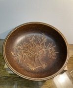 misa ceramiczna  na owoce FORMANO KERAMIK ponad 26 cm duża okazała stara