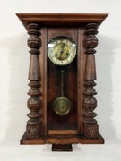 STARY ZEGAR WISZĄCY JUNGHANS