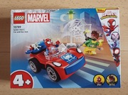 LEGO 10789 Marvel - Samochód Spider-Mana i Doc Ock