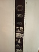 Podróż Karoliny Bajka czarnobiała NIEUŻYWANA na Rzutnik projektor Ania prl