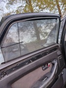 Audi A8 D3 lewa roleta long lewy  tył