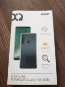 Etui nowe xqisit do Samsung Galaxy A9 (2018)