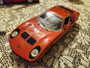 Model Lamborghini Miura, 1/18, Anson