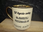 Kubek dla przyjaciółki prezent