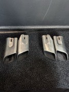 Końcówki wydechu Porsche 971 Pannamera 