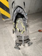 Wózek dziecięcy spacerówka BABY DESIGN 