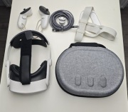 Gogle VR Oculus quest 3s 128GB + etui