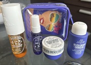 Zestaw Sol de Janeiro Delicia Drench Jet Set + mgiełka Brazilian crush