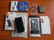 jak NOWY iPhone 15 128GB (czarny) – stan IDEALNY, 95% baterii + akcesoria