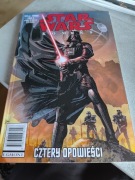 Star wars - Cztery Opowieści (Tom 9) Praca Zbiorowa