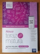 Nowa teraz matura pisemna zbiór zadań maturalnych język polski 