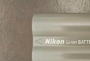 Nikon Li-ion Battery Pack, Bateria EN-EL3e