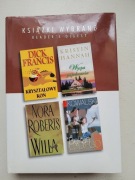 Kryształowy koń Willa Bękart Eddiego Wyspa Pojednania Reader’s Digest