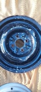 Fiat 125p R13. 4x98  4x1/2J