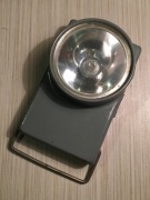 Latarka ręczna retro PPPT GOŁDAP