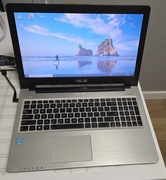 Laptop asus 15,6