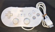 Oryginalny Pad Kontroler Classic Nintendo Wii