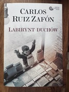 Labirynt Duchów, Carlos Ruiz Zafon