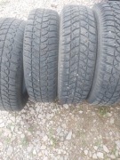 4 OPONY ZIMOWE FIRMY kELLY WINTER ST  165 / 70 / 14