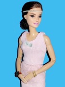 Lalka Barbie - Bluzka