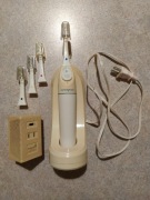 Szczoteczka elektryczna do zębów INTERPLAK z 1992 r. kolekcjonerska