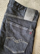 Męskie spodnie jeansowe Replay rozmiar W32 L32 32/32