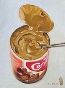 Obraz Olejny "Puszka Karmelu" 30x40