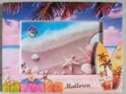 Ramka na zdjęcie Mallorca