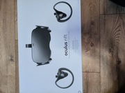 Gogle VR Oculus Rift CV1
