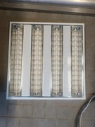 Plafon sufitowy 60x60 oprawa rastrowa