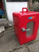 Lodówka turystyczna 12V i 230V.