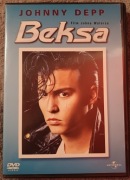 Beksa Johnny Depp film DVD