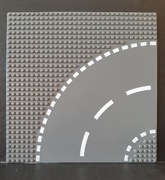  LEGO Płyta Konstrukcyjna Droga 32x32