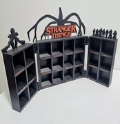 Półka kolekcjonerska na figurki STRANGER THINGS KINDER JOY Funko Pop