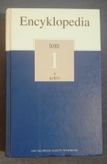 Encyklopedia Biblioteka Gazety Wyborczej TOM 1 a-aykro