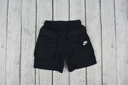Nike NSW Cargo Fleece Krótkie Spodenki Szorty Rozmiar M 137-147 cm