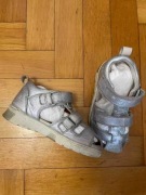 Używane sandały dziewczęce ECCO SP.1 LITE r. 26 – Pure Silver