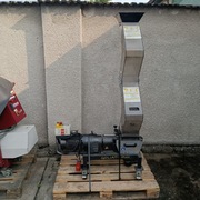 Kruszarka wolnoobrotowa Moditec Gplus 1 