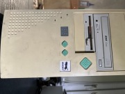 Komputer Retro Kolekcjonerski Behemot