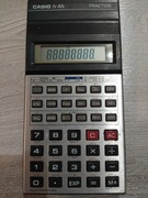 KALKULATOR CASIO FX-82L FRACTION SPRAWNY VINTAGE