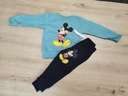 Dres chłopięcy Myszka Miki komplet 92/98