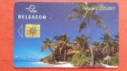 BELGIA   - Karta telefoniczna  /  Niski nakład  