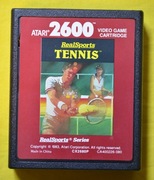 TENNIS ATARI 2600