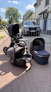 wózek dziecięcy 3w1 Carrello Omega
