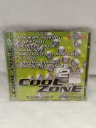 płyta CD ,,cool zone 2 top of dance "