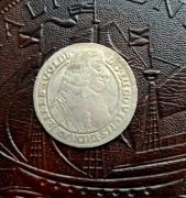 Śląsk, Księstwo Legnicko-Brzesko-Wołowskie, 15 krajcarów 1663