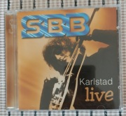 SBB Karlstad live KOCH CD