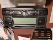 Radio i ramka do Skoda Octavia 2