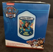 Lampka nocna LED Psi  Patrol 