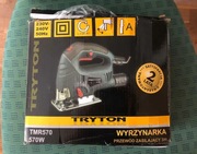 TRYTON Wyrzynarka 570W Karton TMR570